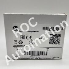 2023 New Sealed Allen-Bradley 1734-IE4S Guard I/O Safety 4-Channel Analog Input picture