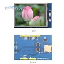 2.8'' LCD 8-Bit Parallel Bus Monitor Module ILI9341 Criver For Mega2560 picture