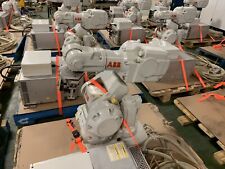 ABB Robot IRB 140 with Compact Controller IRC5 M2004 - Industrial Robotics picture
