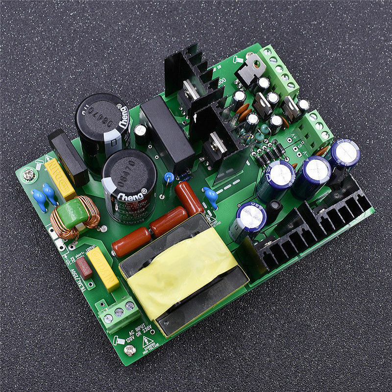 500W +/-65V Dual-Voltage PSU Audio AMP Switching Power Supply Board