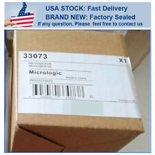 33073 100% New Original Schneider 33073 Micrologic 6.0A in box 33073 US picture