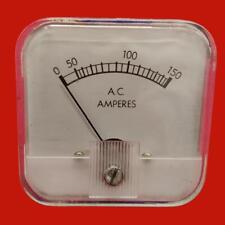 Emico A.C. Amperes 0-150 Analog Panel Meter, 44-AAA-150-2 picture