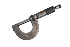 Moore & Wright Tools No. 961 Outside Micrometer 0