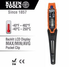 Klein Tools Digital Pocket Thermometer picture