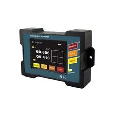 High Accuracy Touch Screen Single Axis Digital Inclinometer ±15° picture