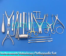 20 Instruments Veterinary Orthopedic Pack Surgical Instruments picture