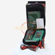 Mastech MS6818 12-400V AC/DC Wire Network Tele Cable Tester #D7 picture