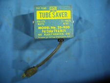 RARE VINTAGE - GC Electronics Tube Saver for Color TV & Hi-Fi #25-900 (Tested) picture