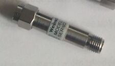 Weinschel Mdl 3T-10 Coaxial Attenuators, dc to 12.4 GHz, 50 ohm, SMA connector picture