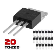 20pcs IRF3205 IR MOSFET N-CHANNEL 55V/110A TO-220 HEXFET Power Transistor IRF picture