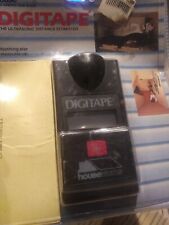  Digitape Ultrasonic Digital Distance Estimator Polaroid Houseworks FACTORY SEAL picture