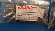 (5 PCS) 9310-48-5% JW MILLER Fixed R.F. Inductors 27uH 5% picture