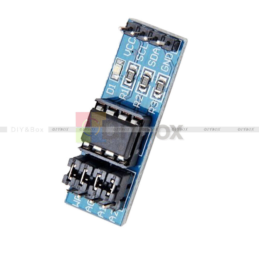 1~10PCS  AT24C256 Serial  I2C Interface EEPROM Data Storage Module Arduino PIC
