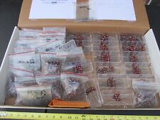 Mixed lot of 100s & 100s electronic components transistors Estate Find picture