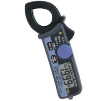 KYORITSU Model 2431 Clamp Meter for Leakage Current/Load Current Measurement NEW picture
