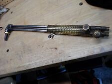 Vintage Brass Welding Cutting Torch Tool #377 picture