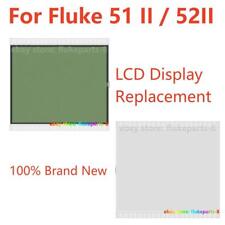 For Fluke 51 II/ 52II/51-2/52-2  Digital Thermometer Display Screen Replacement picture