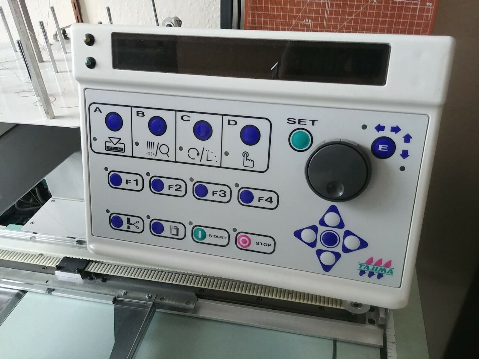 Tajima embroidery machine TMEX Controller CPU Motherboard MX5101A40000