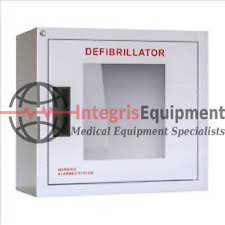 HeartSmart AED Wall Cabinet (Non Alarmed) 16X1, 4 5/8 X8 3/8 picture