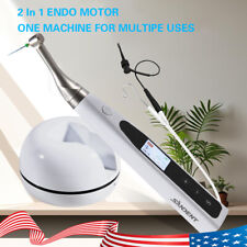 NSK Style 2 in 1 Wireless Dental Endo Motor 16:1 Mini Built in Apex Locator Root picture