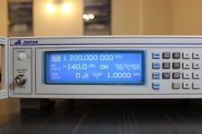 Marconi Instruments 2024 2.4GHz  High Stability Option 4 picture