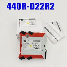 1pcs AB 440R-D22R2 24V Safety Guardmaster (DI) DSR Relay Monitoring Safety Relay picture