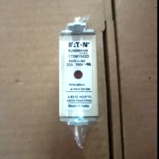 10PCS LOTS- Eaton/Bussmann 170M1562D Fuse-link, high speed Fuse, 32A,AC 690V-New picture