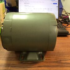 Westinghouse AC Motor 1/4HP, 115V, 3.8AMP, (CX24B) picture