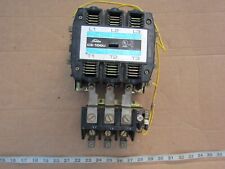 Toshiba C3-100U Size 3 3P F-650749P4 480V Coil Starter, Used picture