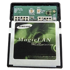 Samsung Radio: Model: SWL-2610C Samsung Compact Flash Radio Card 2.4 GHz 802.11g picture