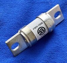 ORIGINAL Bussmann FWH-150B ( FWH150B ) 150Amp FWH 150A 500V Fast Acting Fuse picture