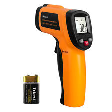 Helect Infrared Thermometer Non-contact Digital Laser Infrared Temperature Gun picture
