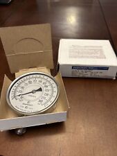 Ashcroft Duralife Industrial Pressure Gauge Ammonia -30 to 300psi GLYCERINE FILL picture