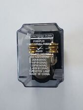 Struthers-Dunn 21XBXPL33 120VAC power relay, NEW picture
