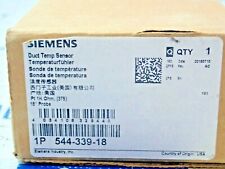 New Siemens 544-339-18 Duct Temp Sensor Pt 1K Ohm 18