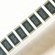 10Pcs 2512 SMD Alloy Resistor R010 -R091 0.01R ~0.091R 0.05R 0.33R R020 1W 1% picture