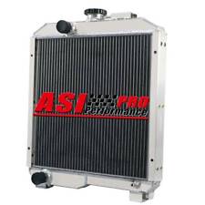 Aftermarket Tractor Radiator For Ford New Holland 1715 Model OEM#SBA310100630 picture