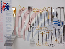 Abdominoplasty Tummy Tuck Surgery Set  Plastic Surgery Instruments picture