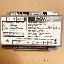 FENWAL 35-665942-113 Automatic Ignition Control System Module picture