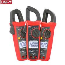 UNI-T Digital Clamp Meter UT201+ UT202+ UT203+ UT204+AC DC Current Tester picture