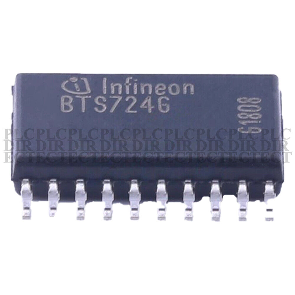 10PCS/NEW Infineon BTS724G SOP-20 BTS724 High-Side Power Switch IC