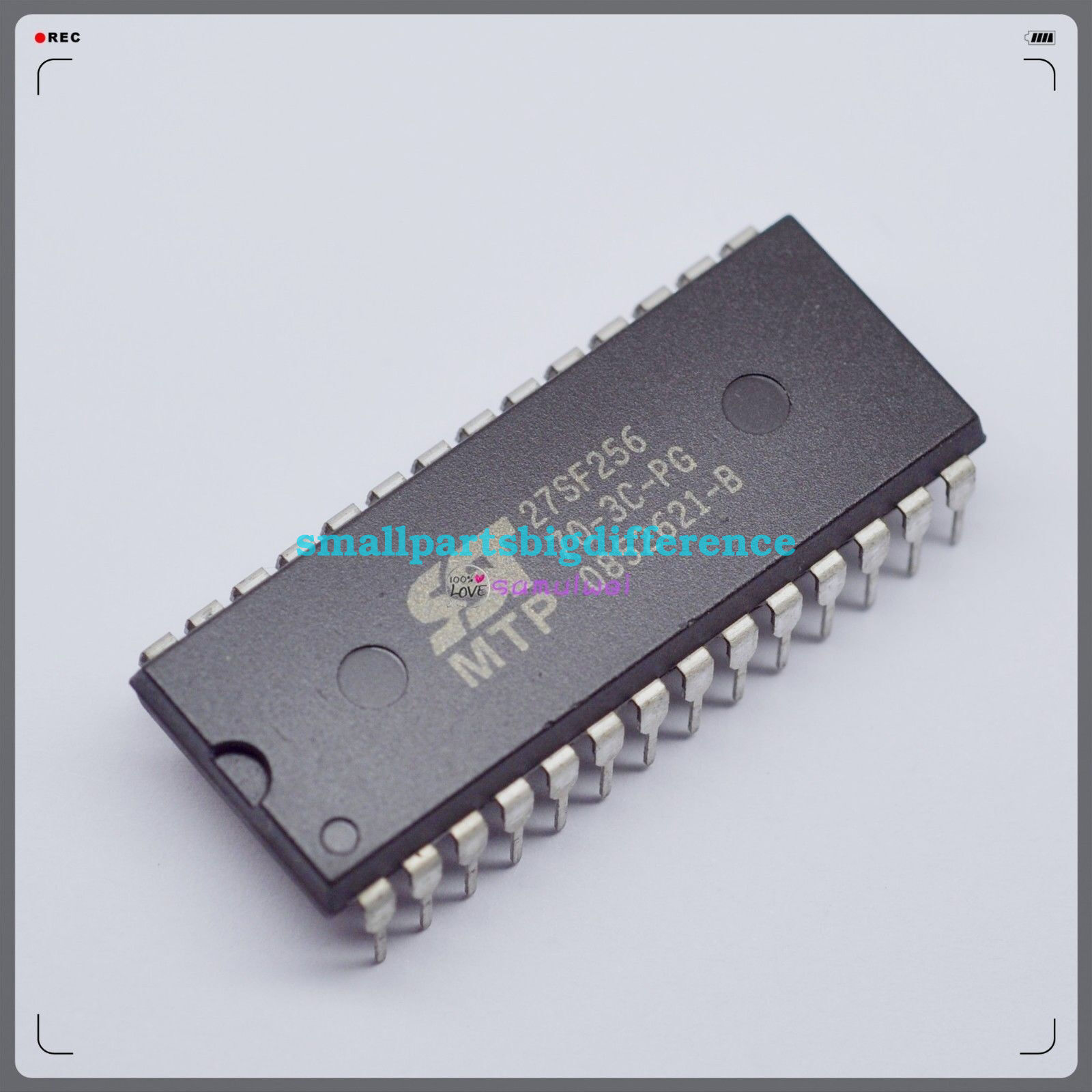 5pcs 10pcs SST27SF256-70-3C-PG DIP28 MTP EEPROM ICs PGE