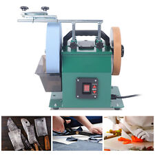 10Inch Electric Knife Sharpening Machine Water Cooled Grinder Tool Sharpener NEW picture