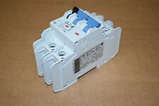 Allen Bradley 2 Pole Auxiliary Switch Ser. A 1489-A2C010 picture