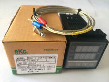 PID Digital Temperature Controller REX-C100 With K thermocouple, Relay Output US picture