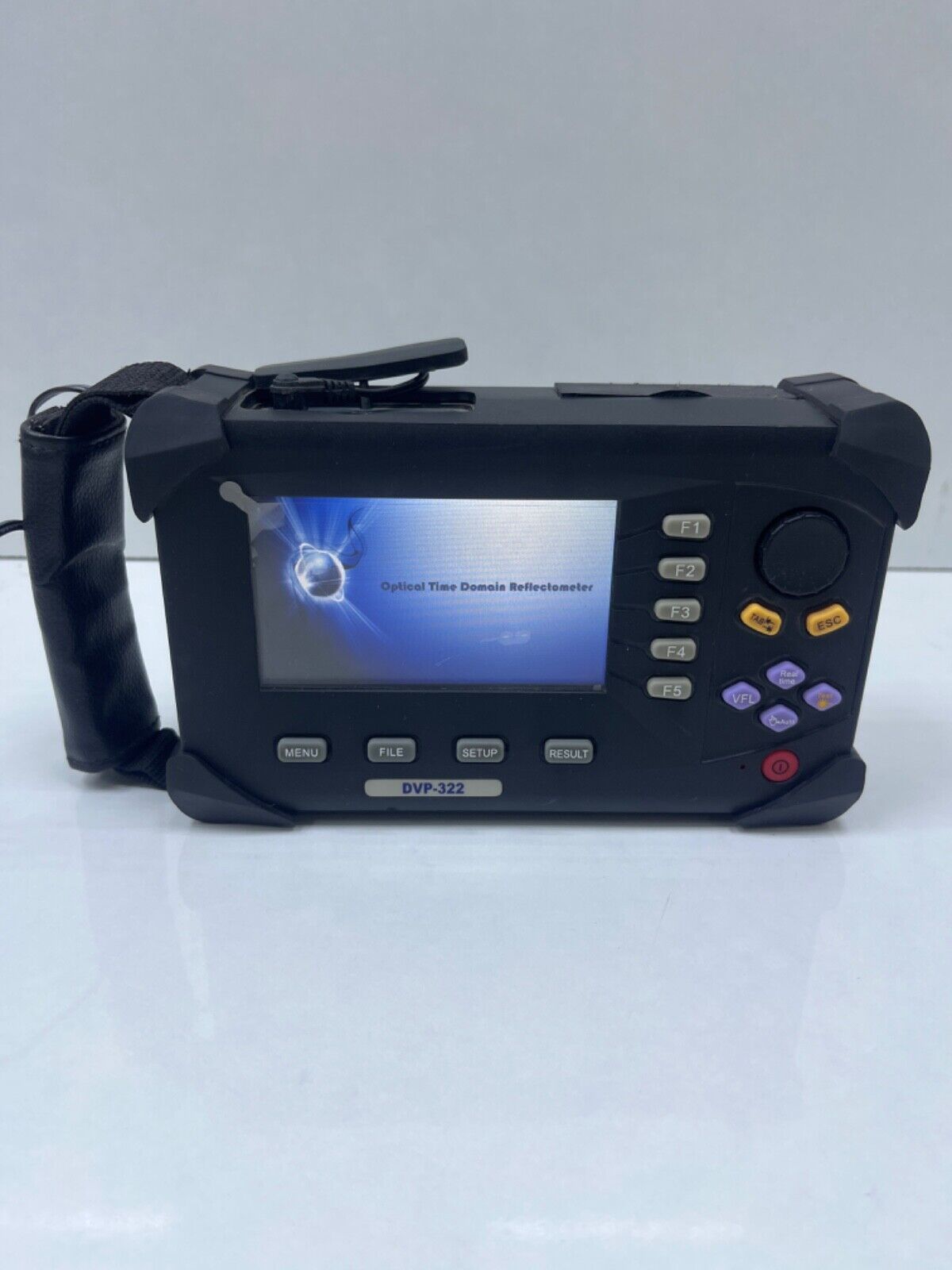 Optical Time Domain Reflectometer DVP-322