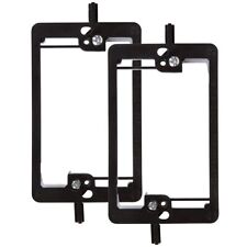 Single Gang Low Voltage Mounting Bracket 1 Gang Low Voltage Cable Wall Plate picture