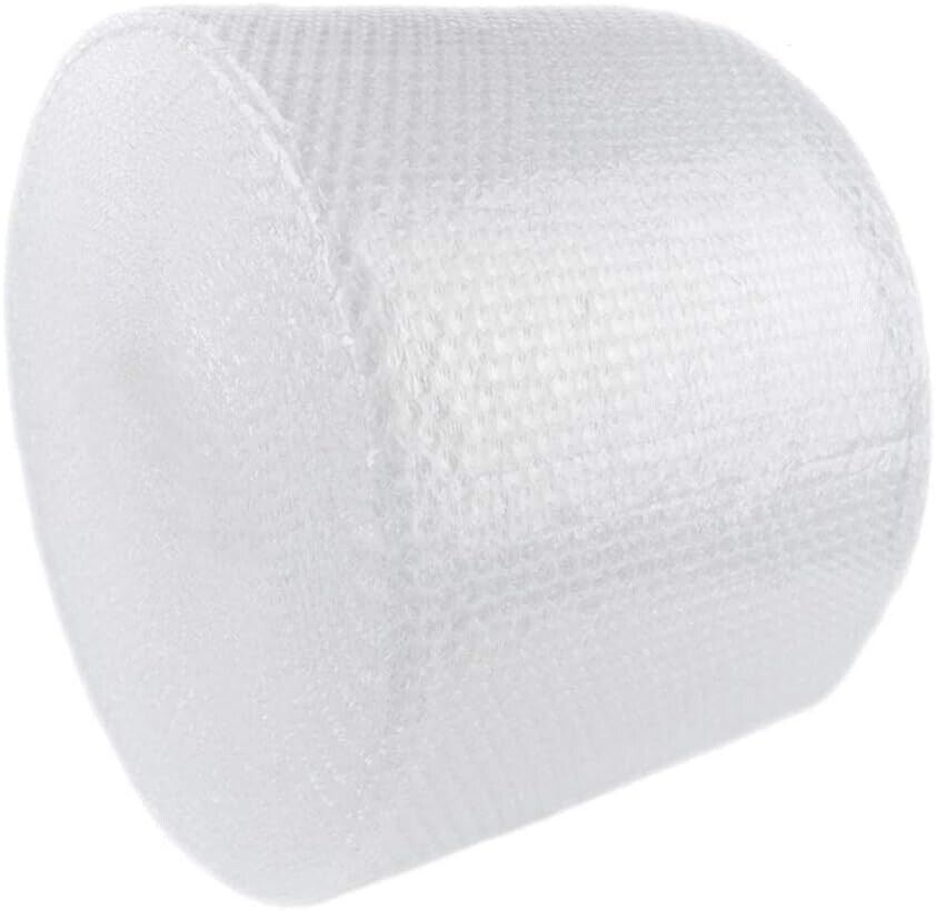 100 Foot Bubble Wrap® Roll (SMALL) 3/16\
