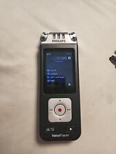 Philips DVT6110 8GB Digital Voice Tracer, voice recorder, Dictation, interviews picture