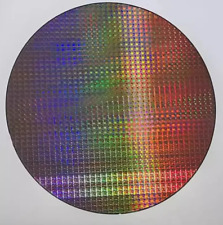 Silicon Wafer Integrated Circuit CPU Chip Technology Semiconductor Lithography13 picture